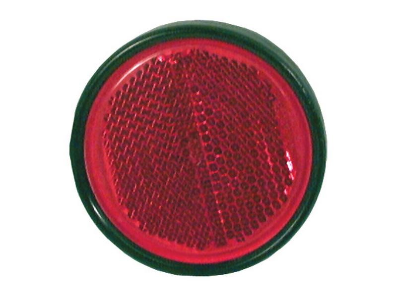 Rückstrahler Rund 90 mm