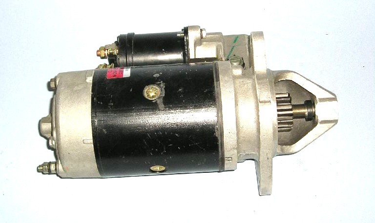 Anlasser TEF, FE35-4