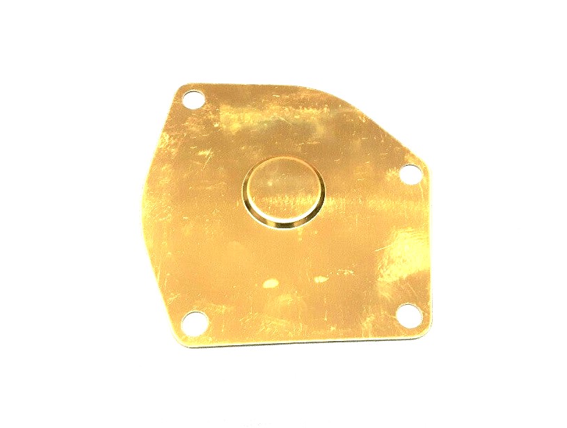 Dichtplatte Rückseite MF 65, 165