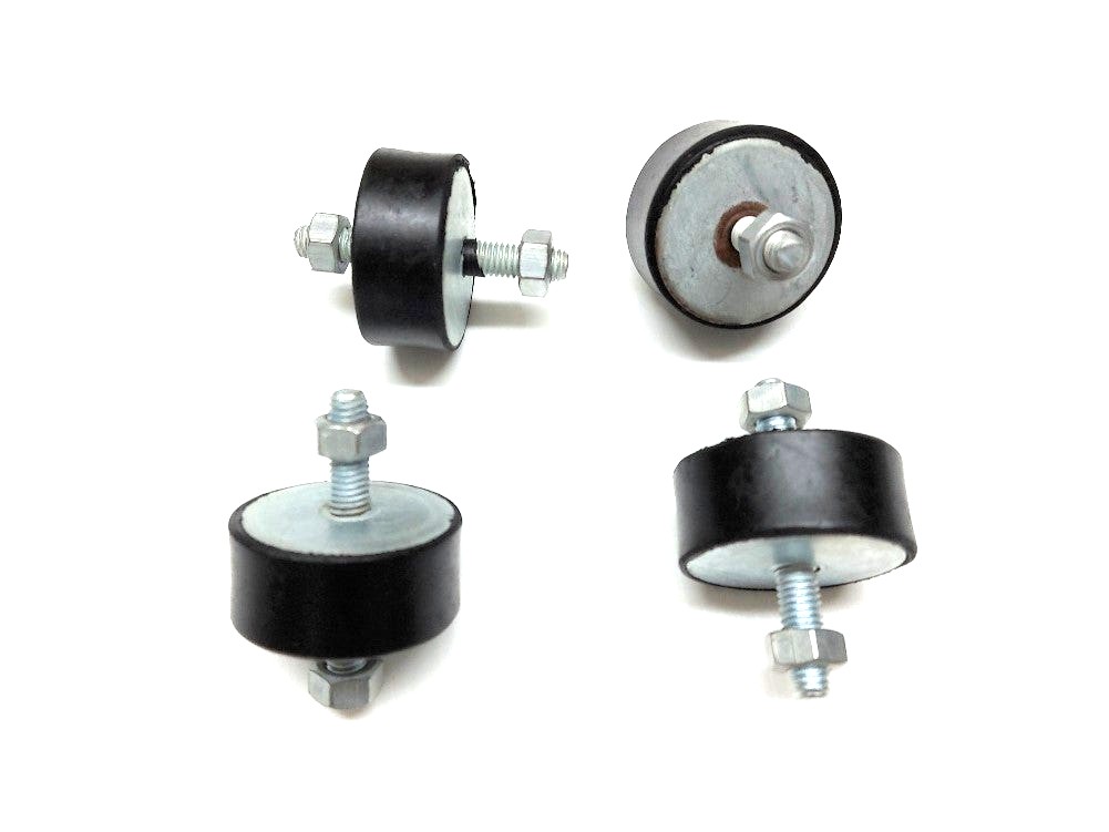 Dämpfer für Kraftstofftank