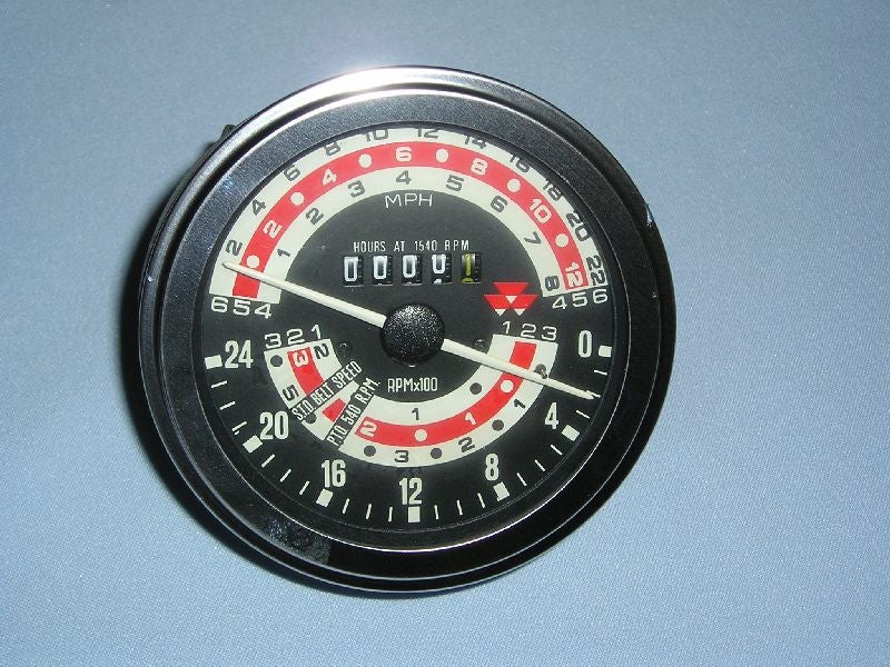 Traktormeter für Multipower