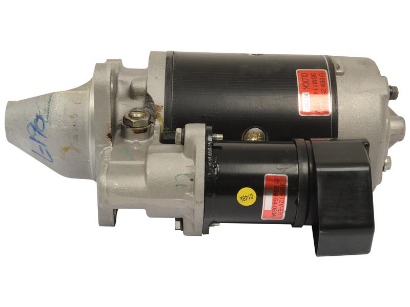 Anlasser für 3 - 4 Zylinder Perkins