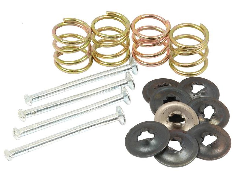 Federn Reparatursatz - Bremsbacke