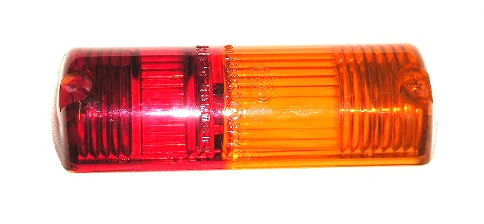 Ersatzglas für Rückleuchte