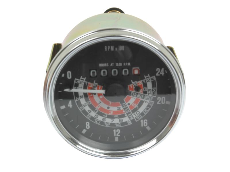 Traktormeter MF 35 - 3 Zylinder