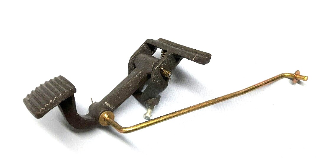 Fußgassatz - Gaspedal MF 165