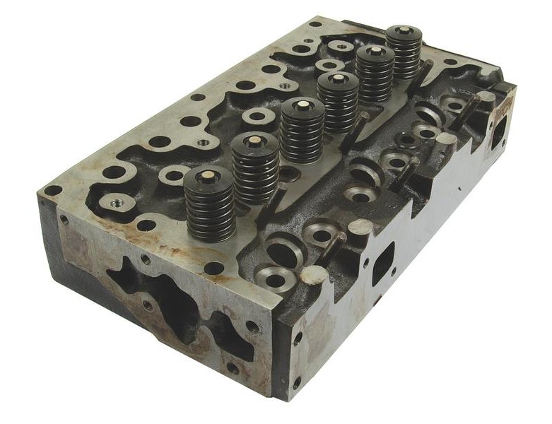 Zylinderkopf Direkteinspritzer - 3 Zylinder