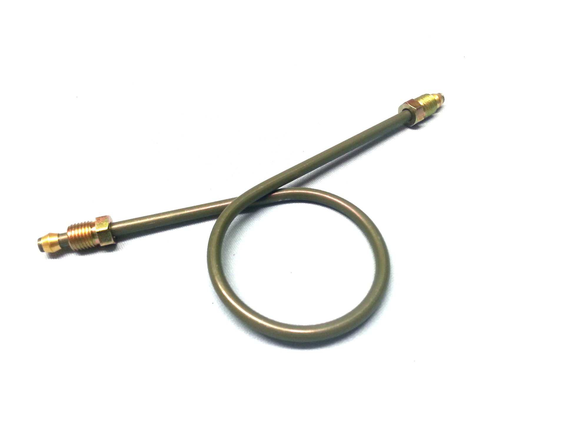 Leitung vom Handpumpe zu Kaltstartbehälter