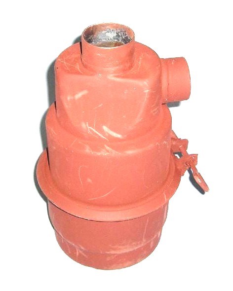 Ölbadluftfilter FE 35 - 4