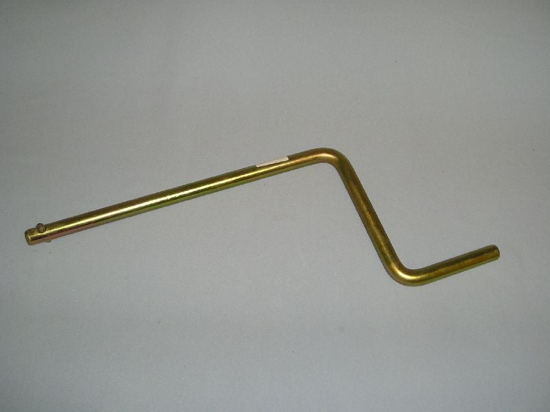 Handkurbel für Benziner