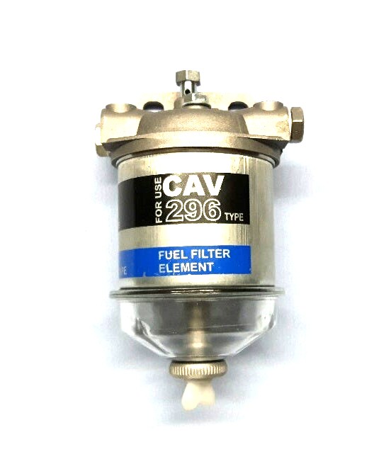 Konsole für Kraftstofffilter für FE 35-4, C23