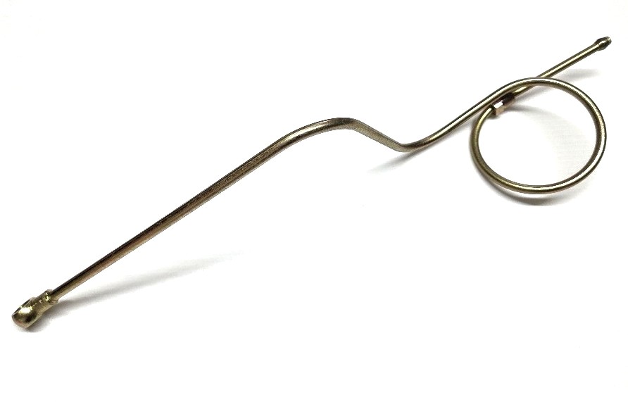 Kraftstoffleitung TEF Handpumpe zum Ansaugrohr