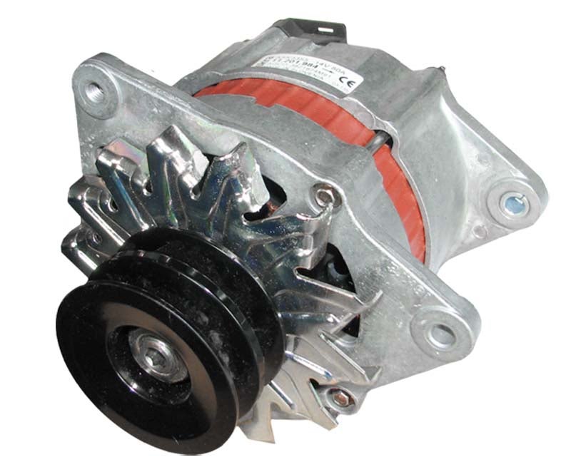 Drehstromlichtmaschine