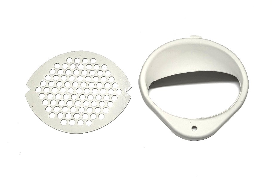 Luftansauggitter Set