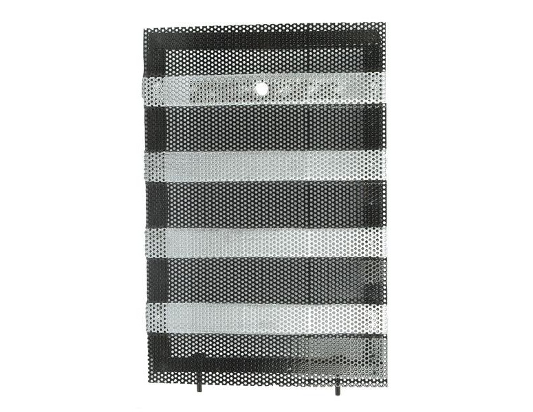 Grillklappe - Kühlergrill - Klappe 355 mm