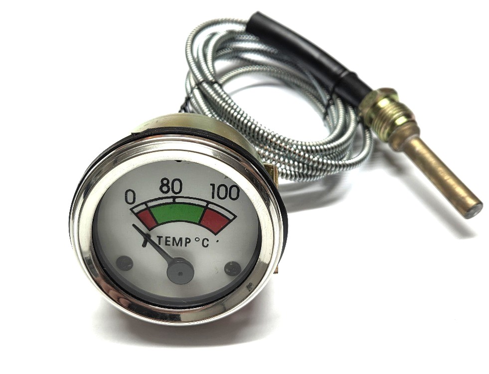 Temperaturanzeige TE