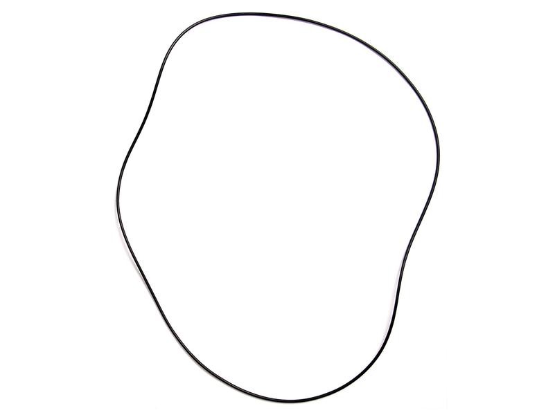 Dichtring Hinterachse - Achstrichter