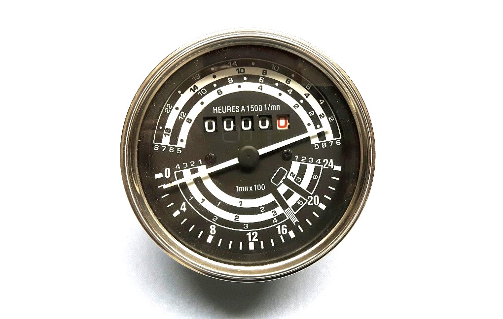 Traktormeter für Französische Typen