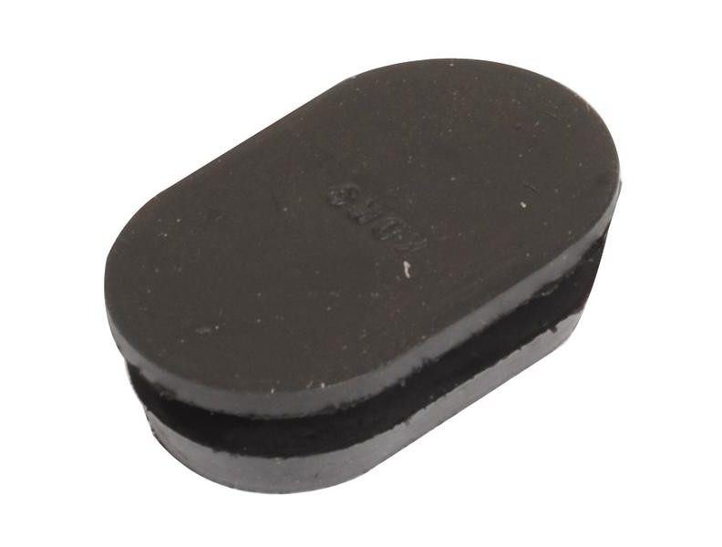 Verschlussstopfen - Gummi Zwischenplatte - Schwung