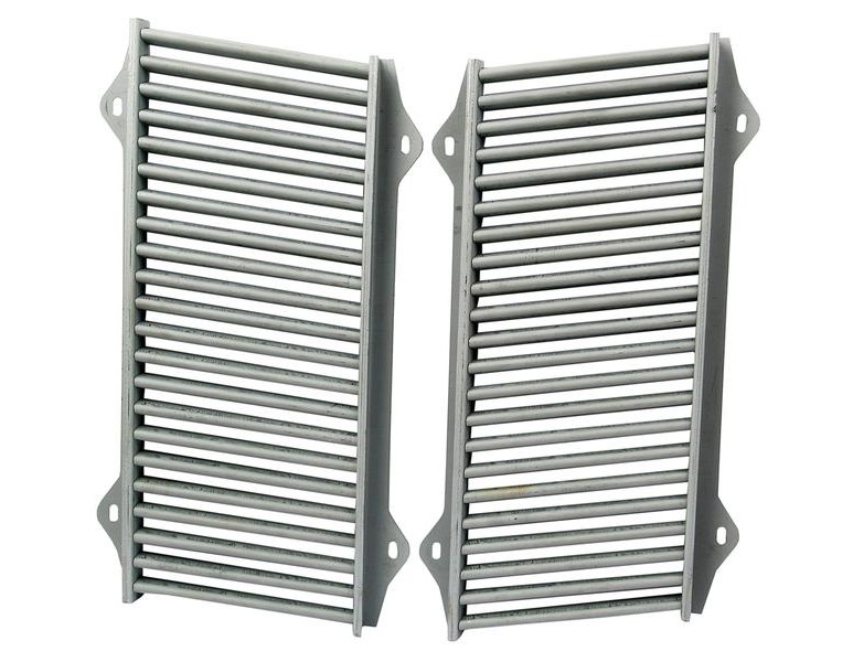 Frontgrill TE links und rechts
