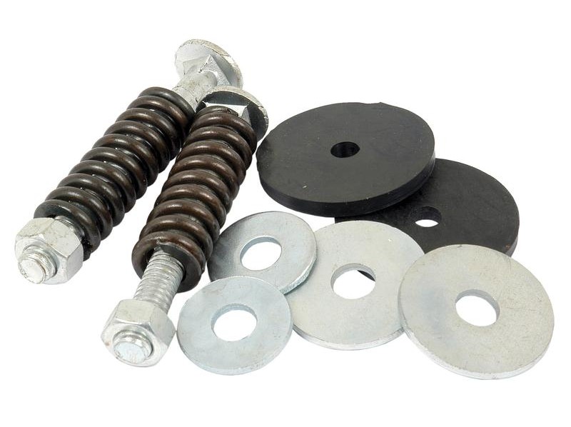 Schraubensatz für Tankbefestigung