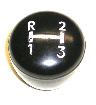 Schalthebelknopf R-1-2-3