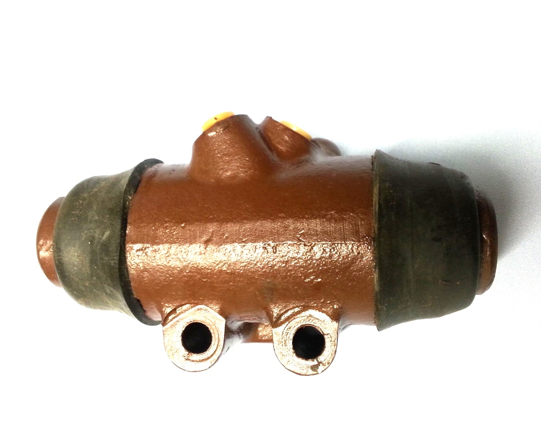 Radbremszylinder im Austausch