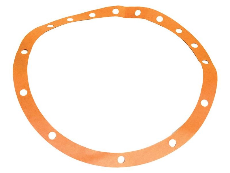 Dichtung Hinterachse - Achstrichter