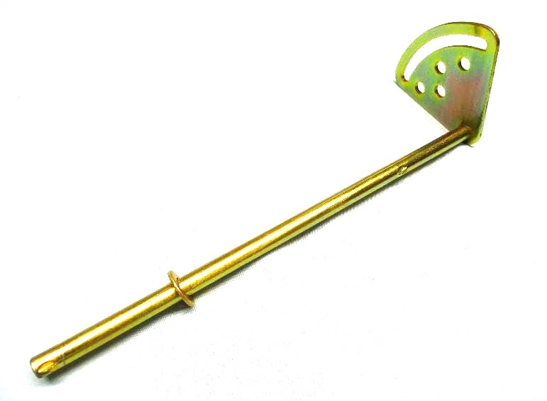 Welle für Fußgasumbau