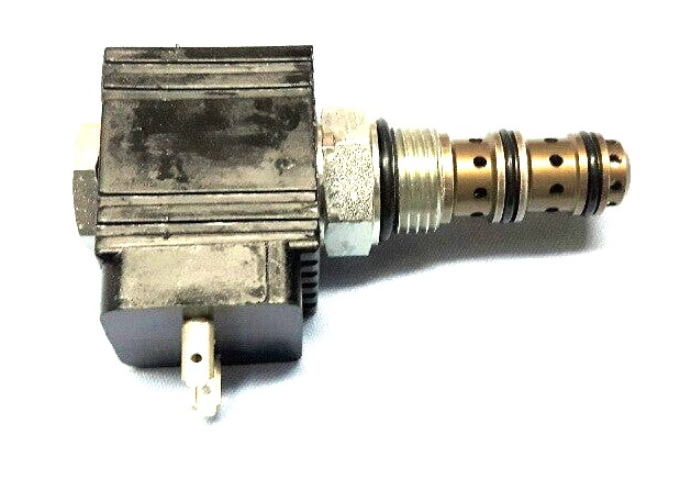 Allrad Magnetschalter - Druckventil