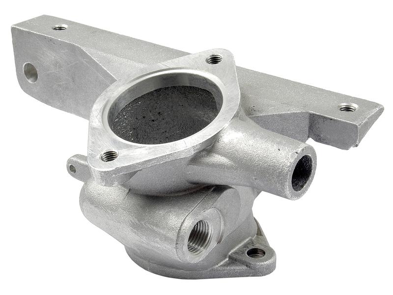 Thermostatgehäuse Benziner