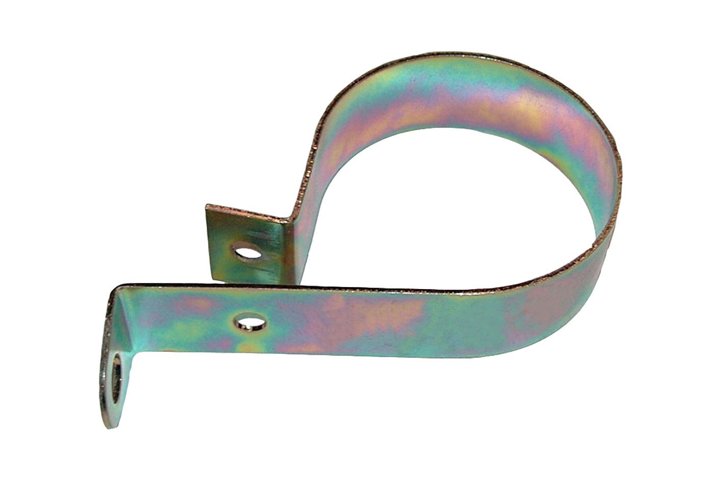 Halter für Schalldämpfer unten MF 35,133,135